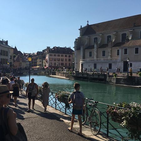Carpe Diem Annecy Eksteriør bilde