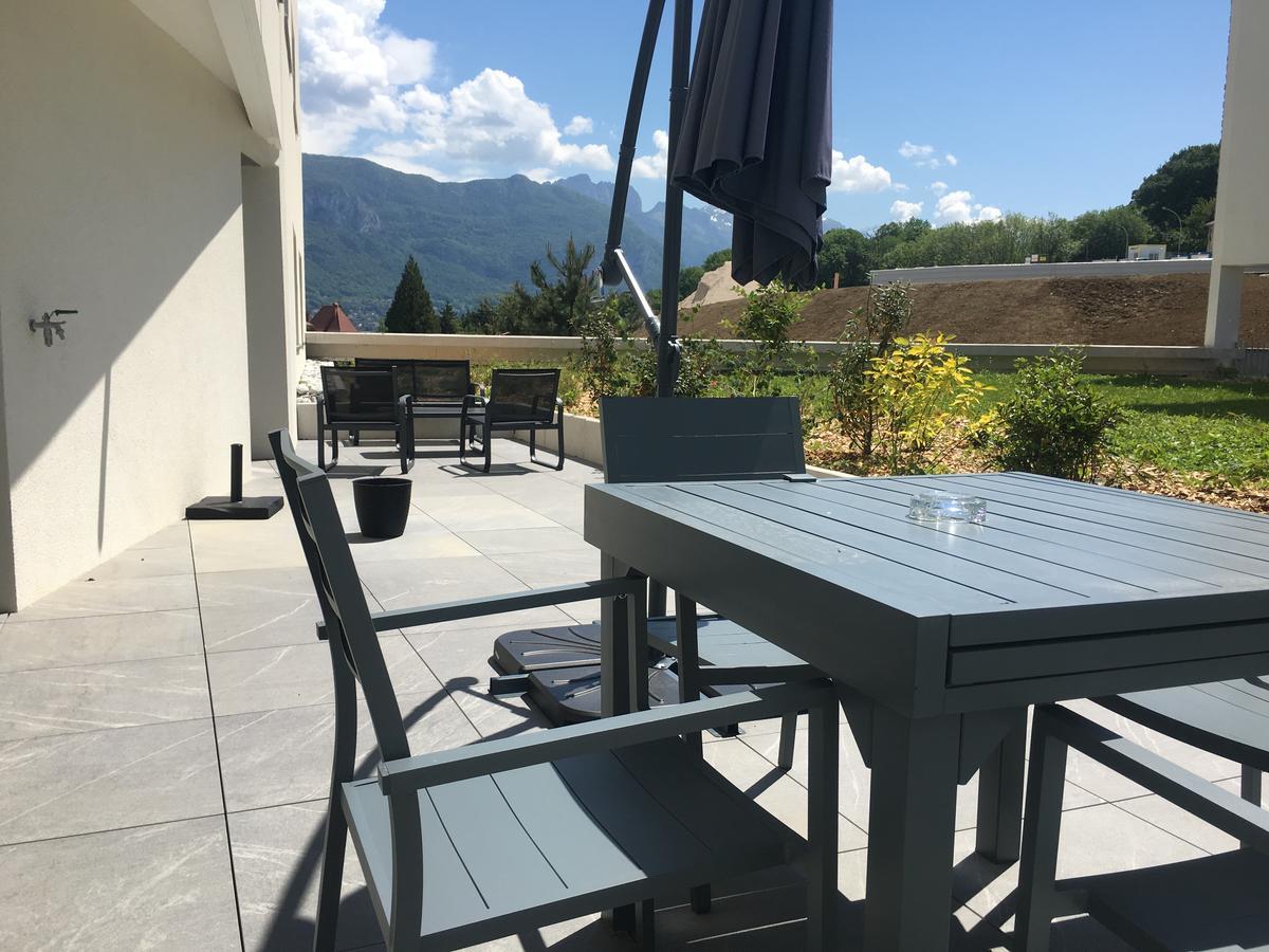 Carpe Diem Annecy Eksteriør bilde
