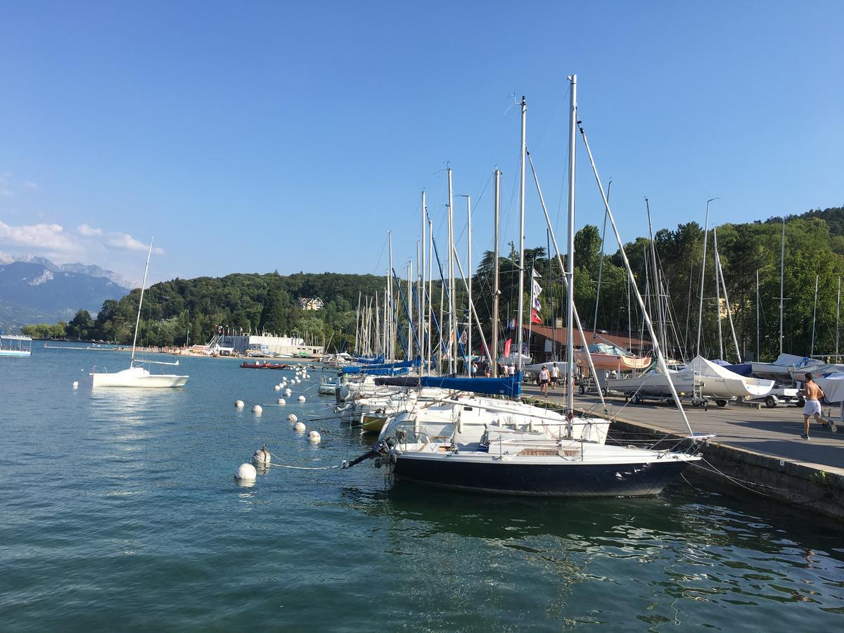 Carpe Diem Annecy Eksteriør bilde