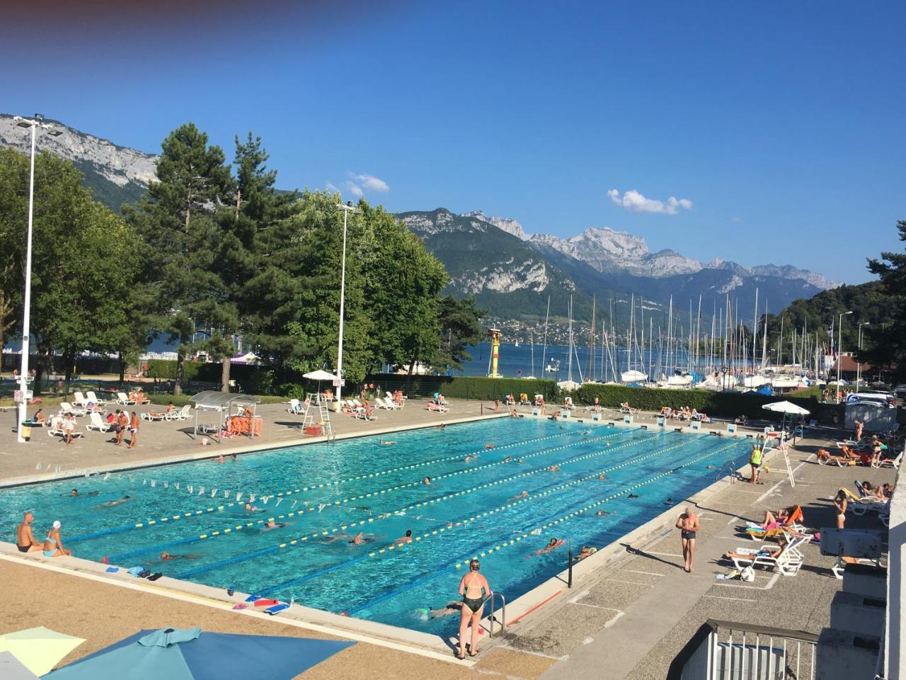 Carpe Diem Annecy Eksteriør bilde