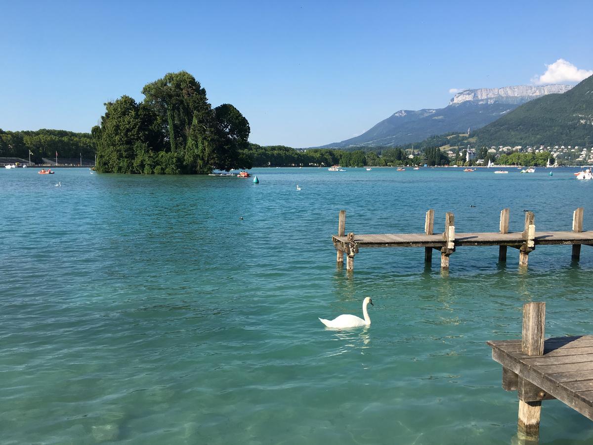 Carpe Diem Annecy Eksteriør bilde