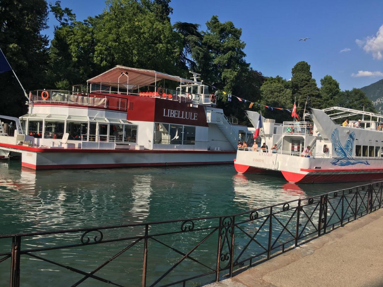 Carpe Diem Annecy Eksteriør bilde